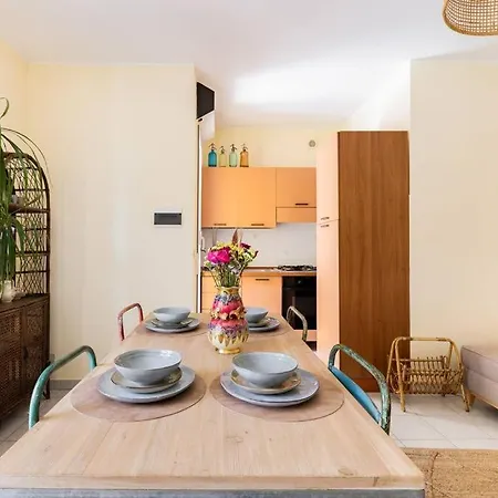 Apartment Centrale Vicino Spiagge E Ciclabile + Box-auto ! *